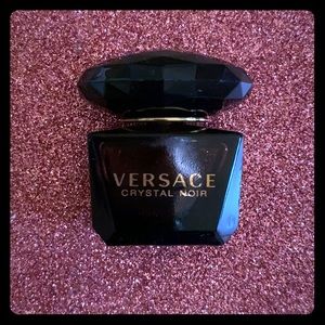 Versace Crystal noir